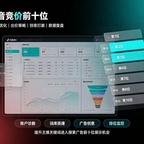 扶风抖音搜索竞价